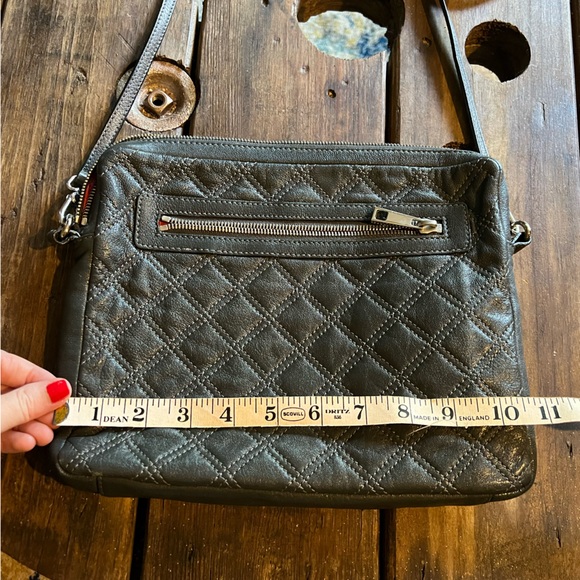 Marc Jacobs quilted crossbody - Picture 12 of 13